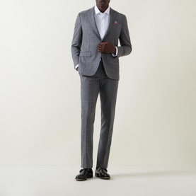 Signature Twill Slim Fit Shirt