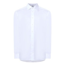 Signature Double Cuff Shirt