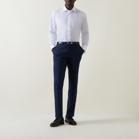 Signature Double Cuff Shirt