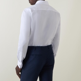 Signature Double Cuff Shirt