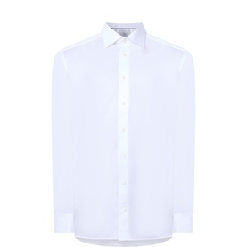Signature Double Cuff Shirt