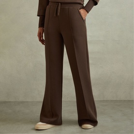Bernie Wide Leg Track Pants