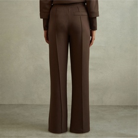 Bernie Wide Leg Track Pants