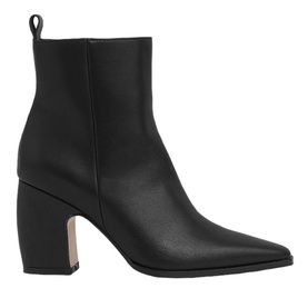 Amy Block Heel Boots