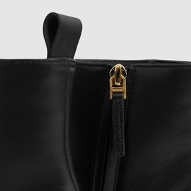 Amy Block Heel Boots