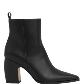 Amy Block Heel Boots