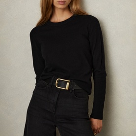 Annie Knitted Sweater
