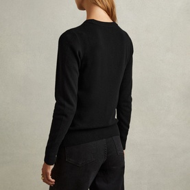 Annie Knitted Sweater