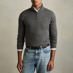 Blackhall Half-Zip Sweater
