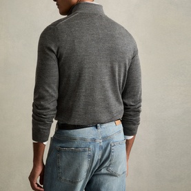 Blackhall Half-Zip Sweater