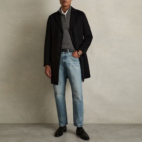 Blackhall Half-Zip Sweater