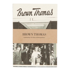 Brown Thomas 175th Anniversary Notebook