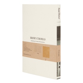 Brown Thomas 175th Anniversary Notebook