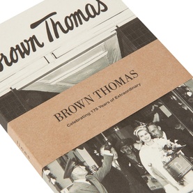 Brown Thomas 175th Anniversary Notebook