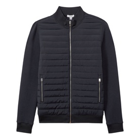 Freddie Quilted Coat