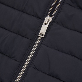Freddie Quilted Coat