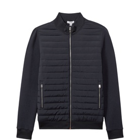 Freddie Quilted Coat
