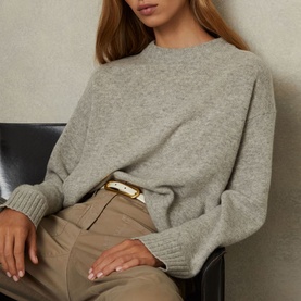 Elena Knitted Sweater