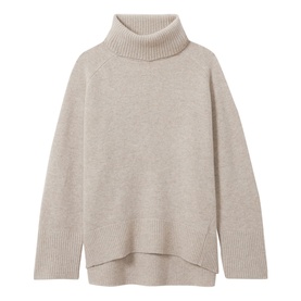 Eliza Roll Neck Sweater