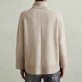 Eliza Roll Neck Sweater