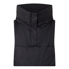 Lila Padded Hood