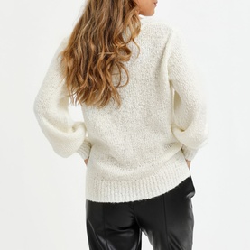 Liana Regular-Fit Knitted Sweater