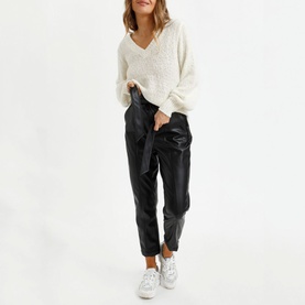 Liana Regular-Fit Knitted Sweater