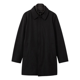 Logan Hybrid Quilted Coat