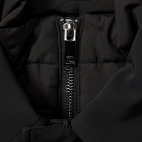 Logan Hybrid Quilted Coat