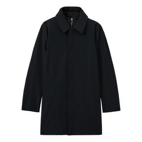 Logan Hybrid Overcoat
