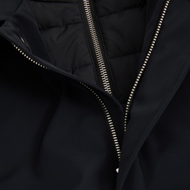 Logan Hybrid Overcoat