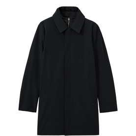 Logan Hybrid Overcoat