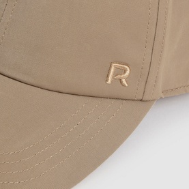 Nicole Embroidered Logo Baseball Cap