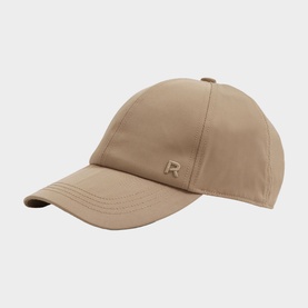 Nicole Embroidered Logo Baseball Cap