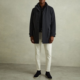 Player Hybrid Overcoat