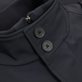 Player Hybrid Overcoat