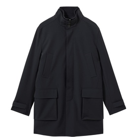 Player Hybrid Overcoat