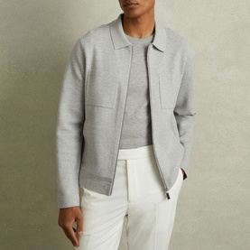 Rivers Knitted Jacket