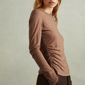 Sierra Ruched Top