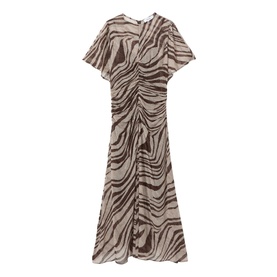 Tabitha Printed Dress