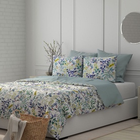 Alisa Duvet Set Multi