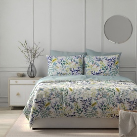 Alisa Duvet Set Multi