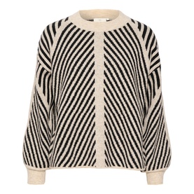 Vera Striped Sweater