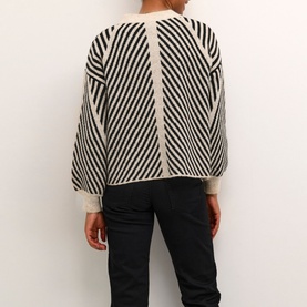 Vera Striped Sweater
