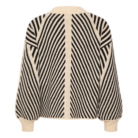 Vera Striped Sweater