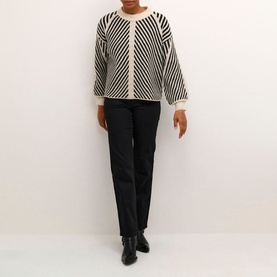 Vera Striped Sweater