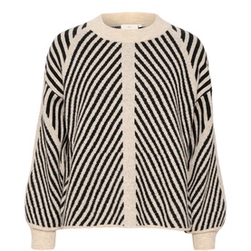 Vera Striped Sweater