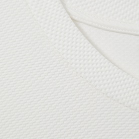 Wick Textured Crew Neck T-Shirt
