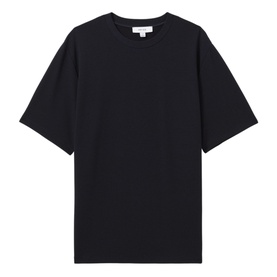 Wick Textured Crew Neck T-Shirt