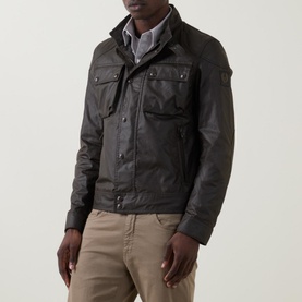 Racemaster Wax Jacket